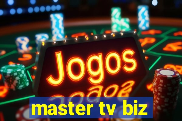 master tv biz